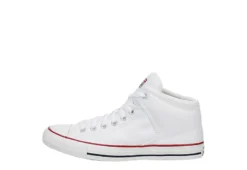 Converse Mens Chuck Taylor All Star High Street Sneaker - White -Outlet Step In Style Store US 01 600537 03