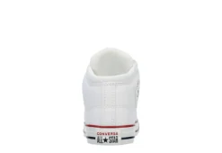Converse Mens Chuck Taylor All Star High Street Sneaker - White -Outlet Step In Style Store US 01 600537 04