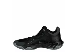 Nike Mens Fly By Mid 3 Basketball Shoe - Black 10 Nike Mens Fly By Mid 3 Basketball Shoe - Black -Outlet Step In Style Store US 01 600555 03