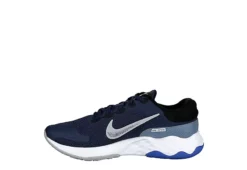 Nike Mens Renew Ride 3 Running Shoe - Navy -Outlet Step In Style Store US 01 600561 03