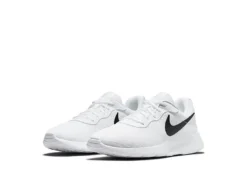 Nike Mens Tanjun Sneaker - White