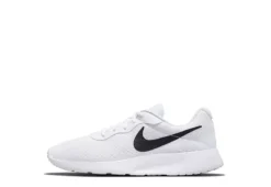 Nike Mens Tanjun Sneaker - White -Outlet Step In Style Store US 01 600568 02