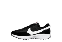 Nike Mens Waffle Debut Sneaker - Black -Outlet Step In Style Store US 01 600573 03