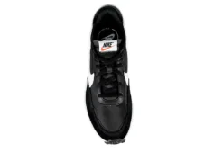 Nike Mens Waffle Debut Sneaker - Black -Outlet Step In Style Store US 01 600573 05