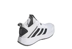 Adidas Mens Own The Game 2.0 Basketball Shoe - White -Outlet Step In Style Store US 01 600623 03