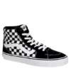Vans Mens Filmore High Top Sneaker - Black