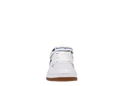 Champion Mens Arena Power Low Sneaker - White -Outlet Step In Style Store US 01 600650 02