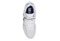 Champion Mens Arena Power Low Sneaker - White -Outlet Step In Style Store US 01 600650 05