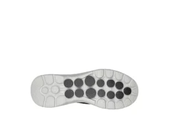 Skechers Mens Go Walk 6 - Black -Outlet Step In Style Store US 01 600658 04