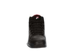 Fila Mens Eigh Five Viz Basketball Shoe - Black 9 Fila Mens Eigh Five Viz Basketball Shoe - Black -Outlet Step In Style Store US 01 600687 02