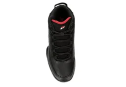 Fila Mens Eigh Five Viz Basketball Shoe - Black 12 Fila Mens Eigh Five Viz Basketball Shoe - Black -Outlet Step In Style Store US 01 600687 05