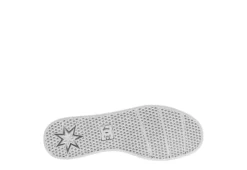 Dc Shoes Mens Trase Slip On Sneaker - White -Outlet Step In Style Store US 01 600695 04