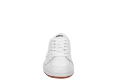 Vans Mens Soland Sneaker - White -Outlet Step In Style Store US 01 600722 02