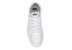 Vans Mens Soland Sneaker - White -Outlet Step In Style Store US 01 600722 05