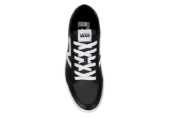 Vans Mens Soland Sneaker - Black -Outlet Step In Style Store US 01 600723 05