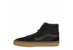 Vans Mens Filmore High Top Sneaker - Black 10 Vans Mens Filmore High Top Sneaker - Black -Outlet Step In Style Store US 01 600725 03