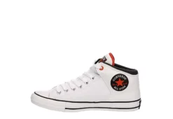 Converse Mens Chuck Taylor All Star High Street Sneaker - White -Outlet Step In Style Store US 01 600773 03