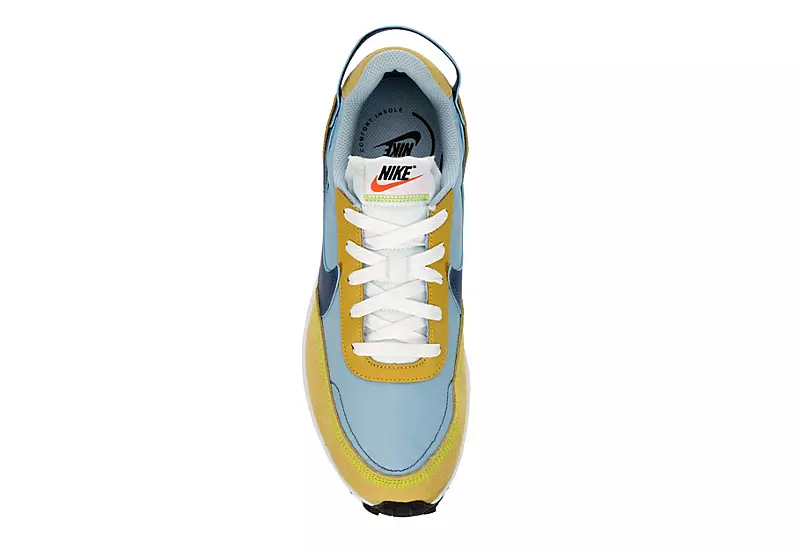 Nike Mens Waffle Debut Sneaker - Gold 6 Nike Mens Waffle Debut Sneaker - Gold - Image 6