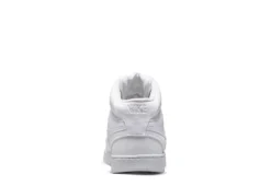 Nike Mens Court Vision Mid Sneaker - White -Outlet Step In Style Store US 01 600788 03