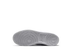 Nike Mens Court Vision Mid Sneaker - White -Outlet Step In Style Store US 01 600788 05