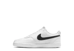 Nike Mens Court Vision Low Sneaker - White 9 Nike Mens Court Vision Low Sneaker - White -Outlet Step In Style Store US 01 600793 02