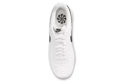 Nike Mens Court Vision Low Sneaker - White 11 Nike Mens Court Vision Low Sneaker - White -Outlet Step In Style Store US 01 600793 04