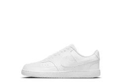 Nike Mens Court Vision Low Sneaker - White -Outlet Step In Style Store US 01 600795 02