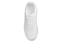 Nike Mens Court Vision Low Sneaker - White -Outlet Step In Style Store US 01 600795 04