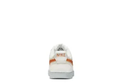 Nike Mens Court Vision Low Sneaker - Off White -Outlet Step In Style Store US 01 600798 03
