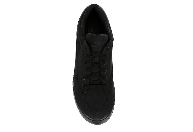 Nike Mens Retro Gts Sneaker - Black 6 Nike Mens Retro Gts Sneaker - Black - Image 6