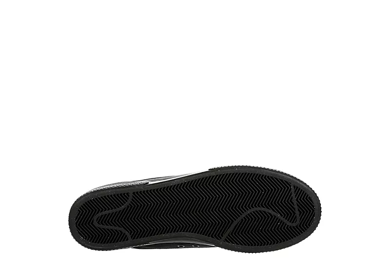 Nike Mens Retro Gts Sneaker - Black 7 Nike Mens Retro Gts Sneaker - Black - Image 7