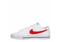 Nike Mens Court Legacy Low Sneakers - White -Outlet Step In Style Store US 01 600805 03