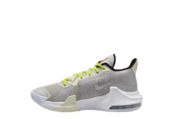 Nike Mens Air Max Impact 3 Basketball Shoe - White -Outlet Step In Style Store US 01 600812 02