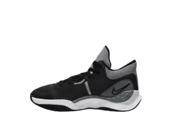 Nike Mens Renew Elevate 3 Basketball Shoes - Black -Outlet Step In Style Store US 01 600813 02