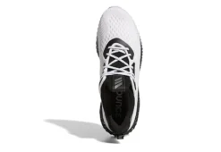 Adidas Mens Alphabounce Running Shoe - White -Outlet Step In Style Store US 01 600846 04