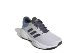 Adidas Mens Response Solar Running Shoe - Grey