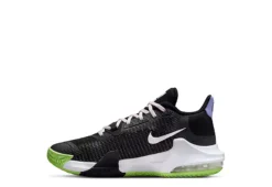 Nike Mens Air Max Impact 3 Basketball Shoe - Bright Green -Outlet Step In Style Store US 01 600905 02