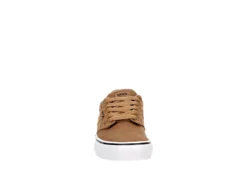 Vans Mens Atwood Sneaker - Tan -Outlet Step In Style Store US 01 600931 02