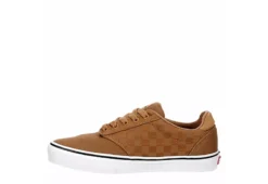 Vans Mens Atwood Sneaker - Tan -Outlet Step In Style Store US 01 600931 03