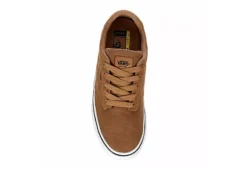 Vans Mens Atwood Sneaker - Tan -Outlet Step In Style Store US 01 600931 05