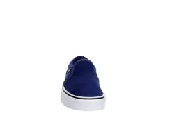 Vans Mens Asher Sneaker - Blue 9 Vans Mens Asher Sneaker - Blue -Outlet Step In Style Store US 01 600932 02
