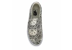 Vans Mens Asher Sneaker - Off White 12 Vans Mens Asher Sneaker - Off White -Outlet Step In Style Store US 01 600936 05