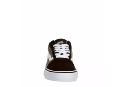 Vans Mens Ward Sneaker - Brown 9 Vans Mens Ward Sneaker - Brown -Outlet Step In Style Store US 01 600937 02