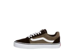 Vans Mens Ward Sneaker - Brown 10 Vans Mens Ward Sneaker - Brown -Outlet Step In Style Store US 01 600937 03