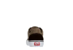 Vans Mens Ward Sneaker - Brown 11 Vans Mens Ward Sneaker - Brown -Outlet Step In Style Store US 01 600937 04