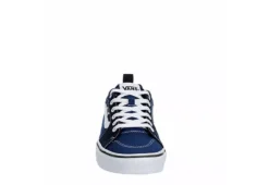 Vans Mens Filmore Sneaker - Blue 9 Vans Mens Filmore Sneaker - Blue -Outlet Step In Style Store US 01 600938 02