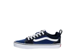 Vans Mens Filmore Sneaker - Blue 10 Vans Mens Filmore Sneaker - Blue -Outlet Step In Style Store US 01 600938 03