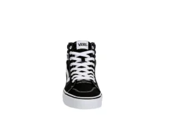 Vans Mens Filmore High Top Sneaker - Black -Outlet Step In Style Store US 01 600939 02