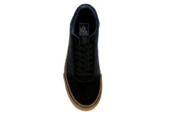 Vans Mens Ward Sneaker - Navy -Outlet Step In Style Store US 01 600941 05