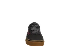 Vans Mens Ward Sneaker - Dark Grey -Outlet Step In Style Store US 01 600942 02